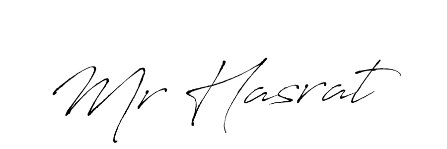 The best way (Antro_Vectra) to make a short signature is to pick only two or three words in your name. The name Mr Hasrat include a total of six letters. For converting this name. Mr Hasrat signature style 6 images and pictures png