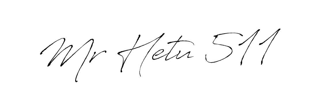 Once you've used our free online signature maker to create your best signature Antro_Vectra style, it's time to enjoy all of the benefits that Mr Hetu 511 name signing documents. Mr Hetu 511 signature style 6 images and pictures png