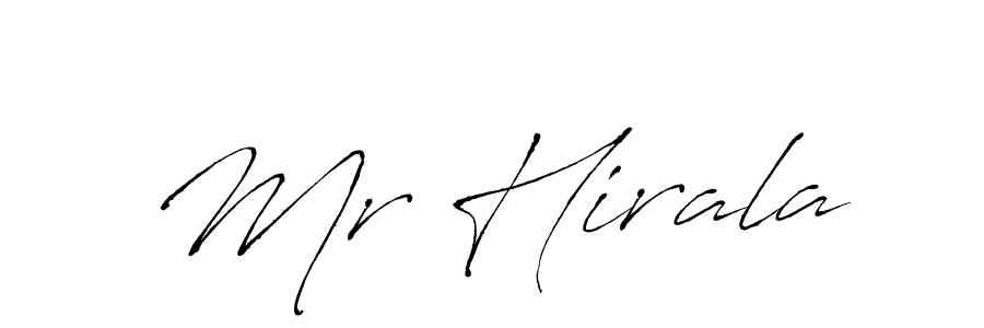 How to Draw Mr Hirala signature style? Antro_Vectra is a latest design signature styles for name Mr Hirala. Mr Hirala signature style 6 images and pictures png