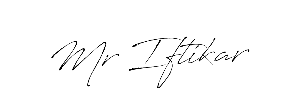 Check out images of Autograph of Mr Iftikar name. Actor Mr Iftikar Signature Style. Antro_Vectra is a professional sign style online. Mr Iftikar signature style 6 images and pictures png