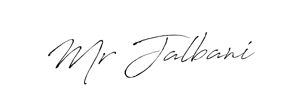 How to Draw Mr Jalbani signature style? Antro_Vectra is a latest design signature styles for name Mr Jalbani. Mr Jalbani signature style 6 images and pictures png