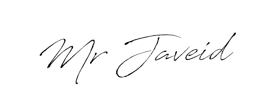 You can use this online signature creator to create a handwritten signature for the name Mr Javeid. This is the best online autograph maker. Mr Javeid signature style 6 images and pictures png