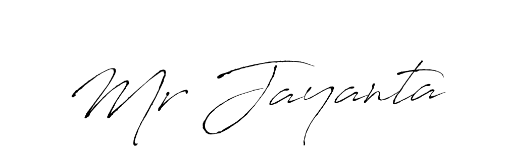 The best way (Antro_Vectra) to make a short signature is to pick only two or three words in your name. The name Mr Jayanta include a total of six letters. For converting this name. Mr Jayanta signature style 6 images and pictures png
