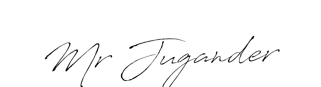 It looks lik you need a new signature style for name Mr Jugander. Design unique handwritten (Antro_Vectra) signature with our free signature maker in just a few clicks. Mr Jugander signature style 6 images and pictures png