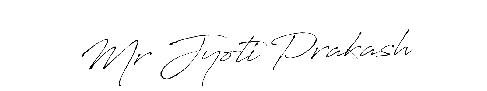How to Draw Mr Jyoti Prakash signature style? Antro_Vectra is a latest design signature styles for name Mr Jyoti Prakash. Mr Jyoti Prakash signature style 6 images and pictures png