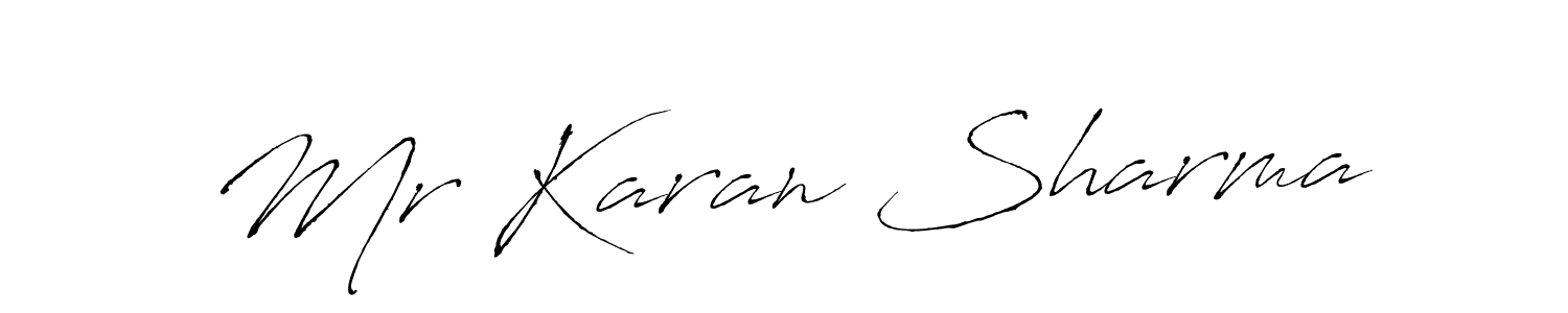 This is the best signature style for the Mr Karan Sharma name. Also you like these signature font (Antro_Vectra). Mix name signature. Mr Karan Sharma signature style 6 images and pictures png