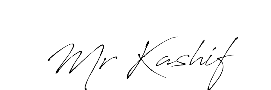 if you are searching for the best signature style for your name Mr Kashif. so please give up your signature search. here we have designed multiple signature styles  using Antro_Vectra. Mr Kashif signature style 6 images and pictures png