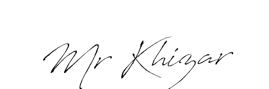 Here are the top 10 professional signature styles for the name Mr Khizar. These are the best autograph styles you can use for your name. Mr Khizar signature style 6 images and pictures png