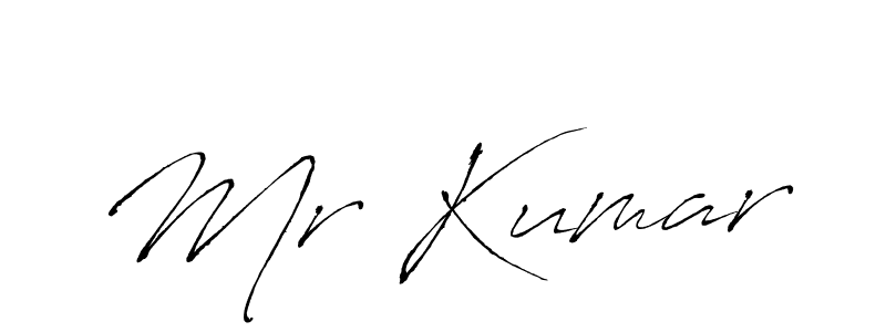 Also we have Mr Kumar name is the best signature style. Create professional handwritten signature collection using Antro_Vectra autograph style. Mr Kumar signature style 6 images and pictures png