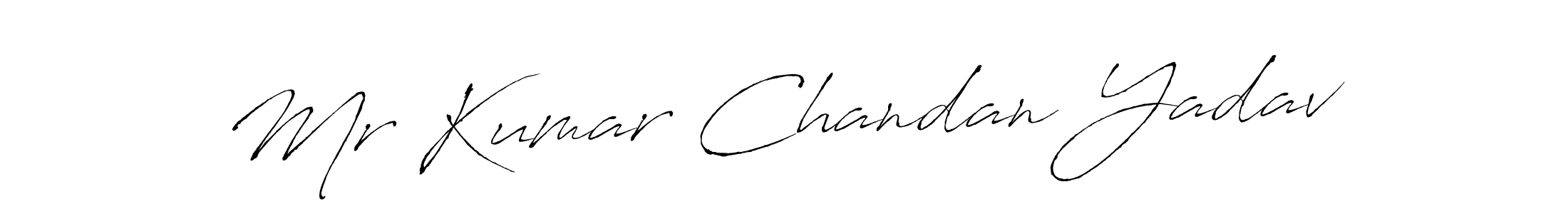 How to Draw Mr Kumar Chandan Yadav signature style? Antro_Vectra is a latest design signature styles for name Mr Kumar Chandan Yadav. Mr Kumar Chandan Yadav signature style 6 images and pictures png