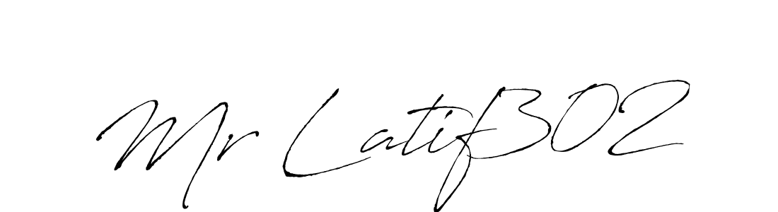 See photos of Mr Latif302 official signature by Spectra . Check more albums & portfolios. Read reviews & check more about Antro_Vectra font. Mr Latif302 signature style 6 images and pictures png