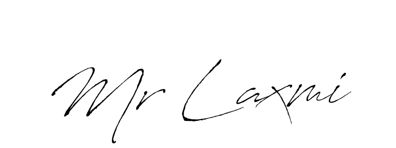 You should practise on your own different ways (Antro_Vectra) to write your name (Mr Laxmi) in signature. don't let someone else do it for you. Mr Laxmi signature style 6 images and pictures png