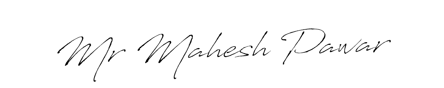 Similarly Antro_Vectra is the best handwritten signature design. Signature creator online .You can use it as an online autograph creator for name Mr Mahesh Pawar. Mr Mahesh Pawar signature style 6 images and pictures png