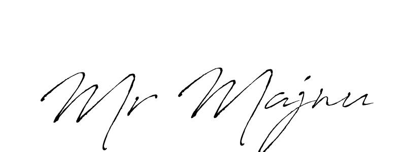 You should practise on your own different ways (Antro_Vectra) to write your name (Mr Majnu) in signature. don't let someone else do it for you. Mr Majnu signature style 6 images and pictures png