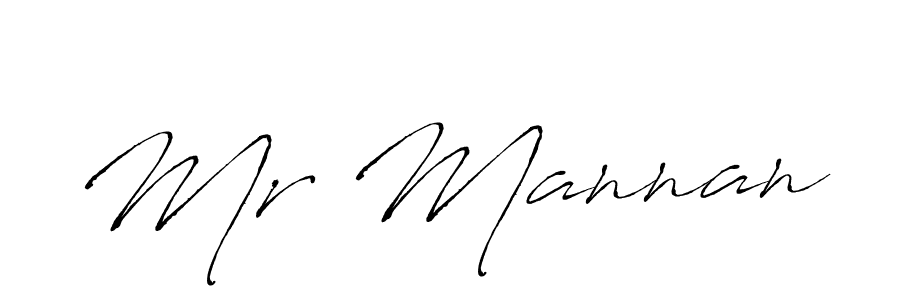 Also You can easily find your signature by using the search form. We will create Mr Mannan name handwritten signature images for you free of cost using Antro_Vectra sign style. Mr Mannan signature style 6 images and pictures png