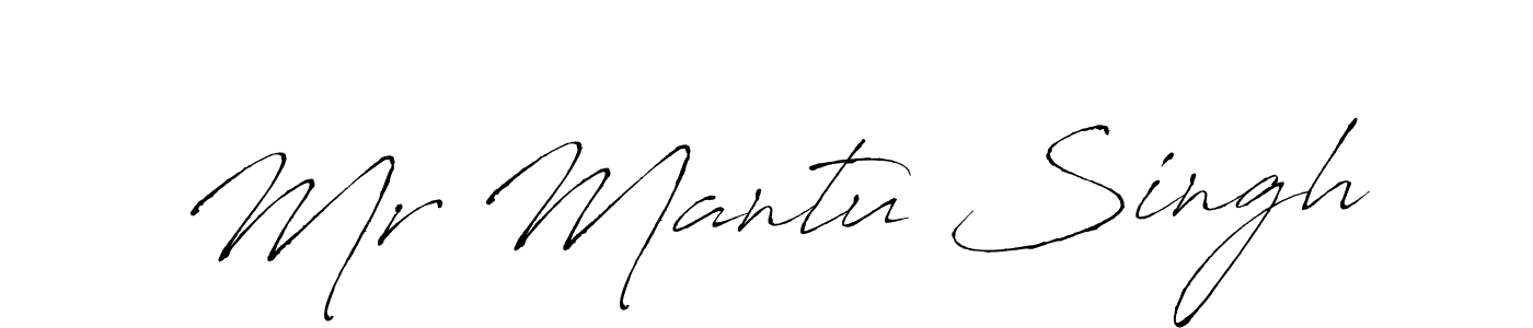 Best and Professional Signature Style for Mr Mantu Singh. Antro_Vectra Best Signature Style Collection. Mr Mantu Singh signature style 6 images and pictures png