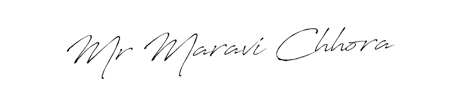 Check out images of Autograph of Mr Maravi Chhora name. Actor Mr Maravi Chhora Signature Style. Antro_Vectra is a professional sign style online. Mr Maravi Chhora signature style 6 images and pictures png