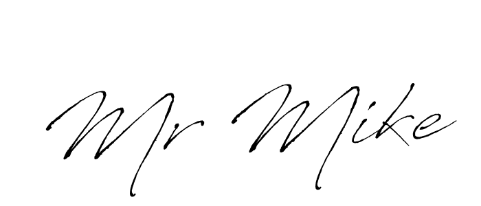 Once you've used our free online signature maker to create your best signature Antro_Vectra style, it's time to enjoy all of the benefits that Mr Mike name signing documents. Mr Mike signature style 6 images and pictures png