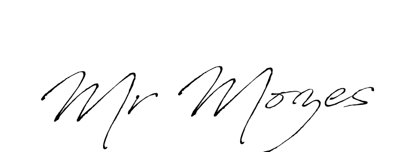 if you are searching for the best signature style for your name Mr Mozes. so please give up your signature search. here we have designed multiple signature styles  using Antro_Vectra. Mr Mozes signature style 6 images and pictures png