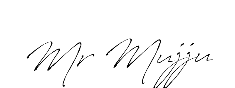Once you've used our free online signature maker to create your best signature Antro_Vectra style, it's time to enjoy all of the benefits that Mr Mujju name signing documents. Mr Mujju signature style 6 images and pictures png