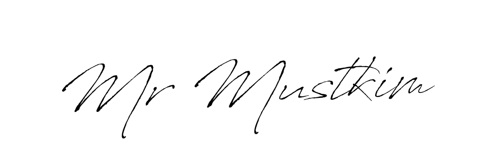 Antro_Vectra is a professional signature style that is perfect for those who want to add a touch of class to their signature. It is also a great choice for those who want to make their signature more unique. Get Mr Mustkim name to fancy signature for free. Mr Mustkim signature style 6 images and pictures png