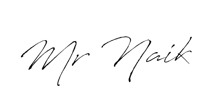 Make a beautiful signature design for name Mr Naik. Use this online signature maker to create a handwritten signature for free. Mr Naik signature style 6 images and pictures png