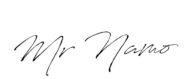 Make a short Mr Namo signature style. Manage your documents anywhere anytime using Antro_Vectra. Create and add eSignatures, submit forms, share and send files easily. Mr Namo signature style 6 images and pictures png