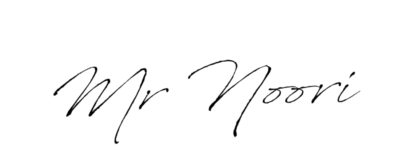 You should practise on your own different ways (Antro_Vectra) to write your name (Mr Noori) in signature. don't let someone else do it for you. Mr Noori signature style 6 images and pictures png