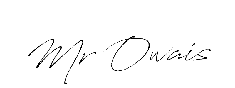 You can use this online signature creator to create a handwritten signature for the name Mr Owais. This is the best online autograph maker. Mr Owais signature style 6 images and pictures png