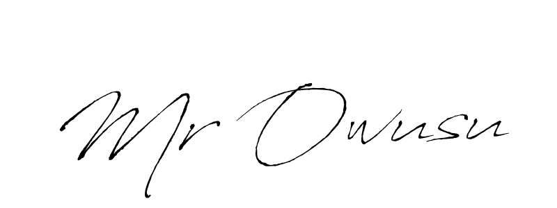 It looks lik you need a new signature style for name Mr Owusu. Design unique handwritten (Antro_Vectra) signature with our free signature maker in just a few clicks. Mr Owusu signature style 6 images and pictures png