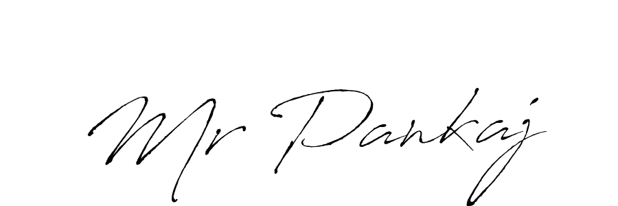 Use a signature maker to create a handwritten signature online. With this signature software, you can design (Antro_Vectra) your own signature for name Mr Pankaj. Mr Pankaj signature style 6 images and pictures png