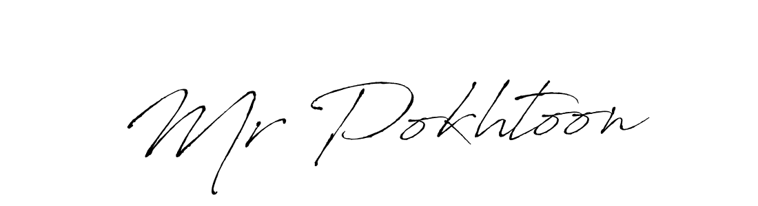 Similarly Antro_Vectra is the best handwritten signature design. Signature creator online .You can use it as an online autograph creator for name Mr Pokhtoon. Mr Pokhtoon signature style 6 images and pictures png