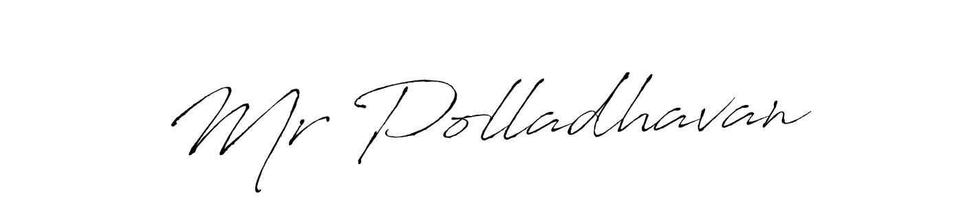 See photos of Mr Polladhavan official signature by Spectra . Check more albums & portfolios. Read reviews & check more about Antro_Vectra font. Mr Polladhavan signature style 6 images and pictures png