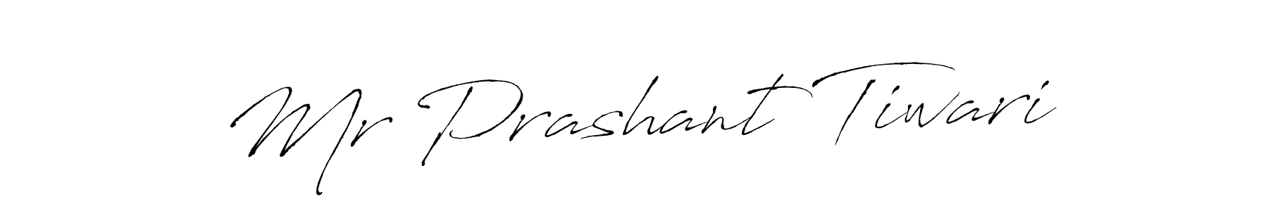 Mr Prashant Tiwari stylish signature style. Best Handwritten Sign (Antro_Vectra) for my name. Handwritten Signature Collection Ideas for my name Mr Prashant Tiwari. Mr Prashant Tiwari signature style 6 images and pictures png