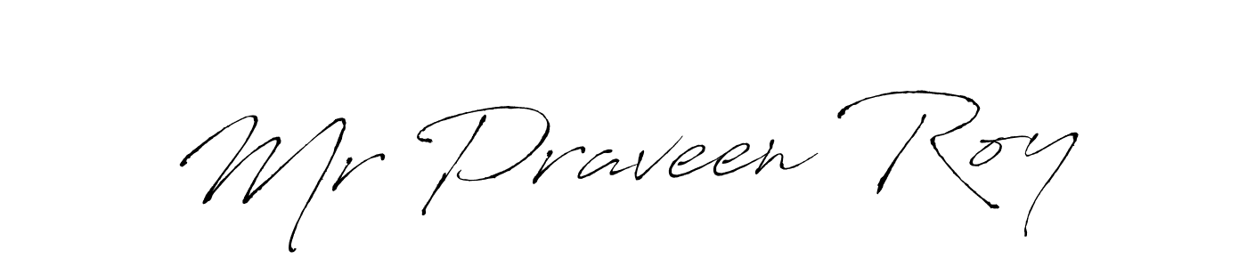 Also You can easily find your signature by using the search form. We will create Mr Praveen Roy name handwritten signature images for you free of cost using Antro_Vectra sign style. Mr Praveen Roy signature style 6 images and pictures png