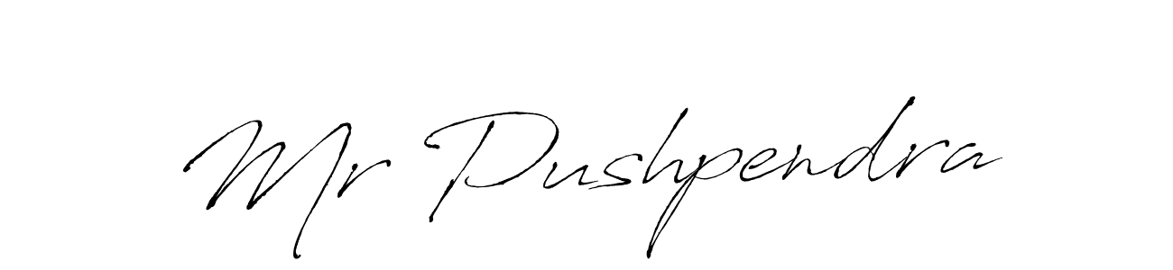 You can use this online signature creator to create a handwritten signature for the name Mr Pushpendra. This is the best online autograph maker. Mr Pushpendra signature style 6 images and pictures png