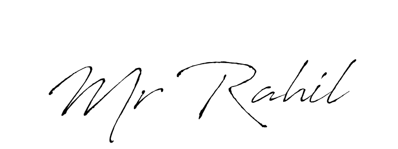 76+ Mr Rahil Name Signature Style Ideas 