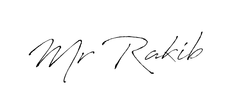 Antro_Vectra is a professional signature style that is perfect for those who want to add a touch of class to their signature. It is also a great choice for those who want to make their signature more unique. Get Mr Rakib name to fancy signature for free. Mr Rakib signature style 6 images and pictures png