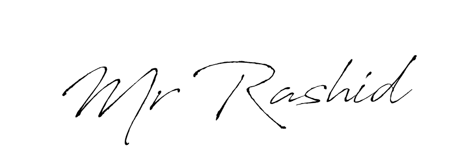 You can use this online signature creator to create a handwritten signature for the name Mr Rashid. This is the best online autograph maker. Mr Rashid signature style 6 images and pictures png