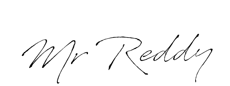 Make a beautiful signature design for name Mr Reddy. Use this online signature maker to create a handwritten signature for free. Mr Reddy signature style 6 images and pictures png