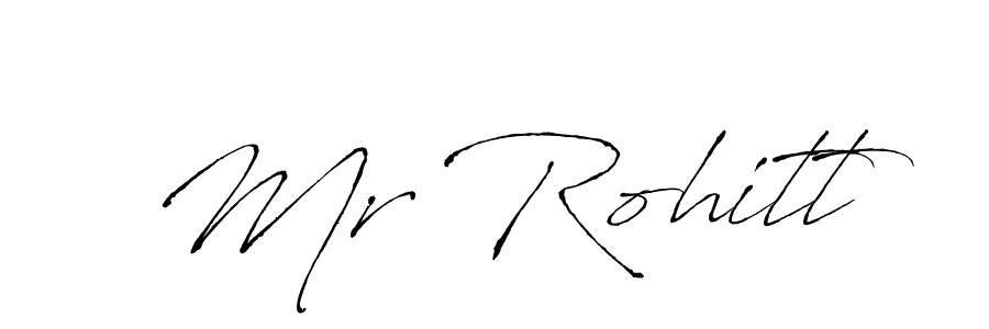 Once you've used our free online signature maker to create your best signature Antro_Vectra style, it's time to enjoy all of the benefits that Mr Rohitt name signing documents. Mr Rohitt signature style 6 images and pictures png