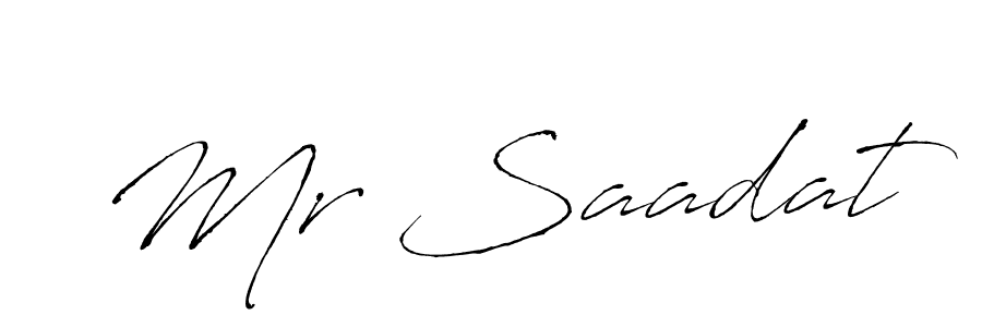 Once you've used our free online signature maker to create your best signature Antro_Vectra style, it's time to enjoy all of the benefits that Mr Saadat name signing documents. Mr Saadat signature style 6 images and pictures png