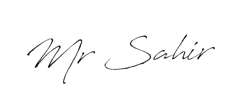 This is the best signature style for the Mr Sahir name. Also you like these signature font (Antro_Vectra). Mix name signature. Mr Sahir signature style 6 images and pictures png