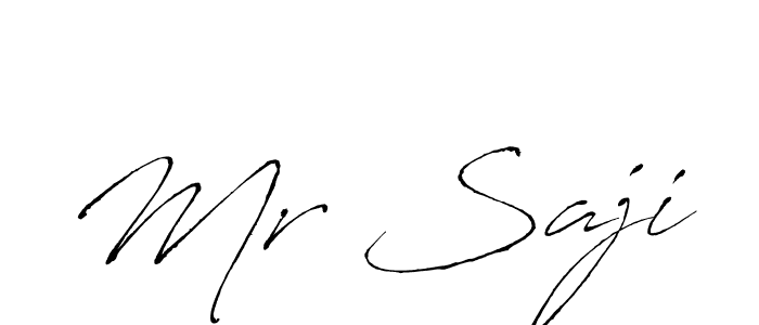 if you are searching for the best signature style for your name Mr Saji. so please give up your signature search. here we have designed multiple signature styles  using Antro_Vectra. Mr Saji signature style 6 images and pictures png