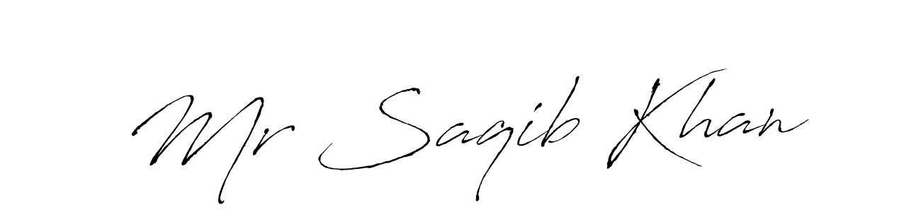 How to Draw Mr Saqib Khan signature style? Antro_Vectra is a latest design signature styles for name Mr Saqib Khan. Mr Saqib Khan signature style 6 images and pictures png