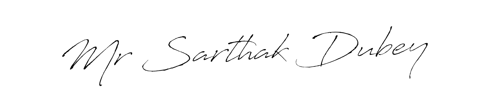 if you are searching for the best signature style for your name Mr Sarthak Dubey. so please give up your signature search. here we have designed multiple signature styles  using Antro_Vectra. Mr Sarthak Dubey signature style 6 images and pictures png