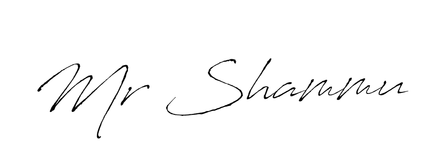 Here are the top 10 professional signature styles for the name Mr Shammu. These are the best autograph styles you can use for your name. Mr Shammu signature style 6 images and pictures png