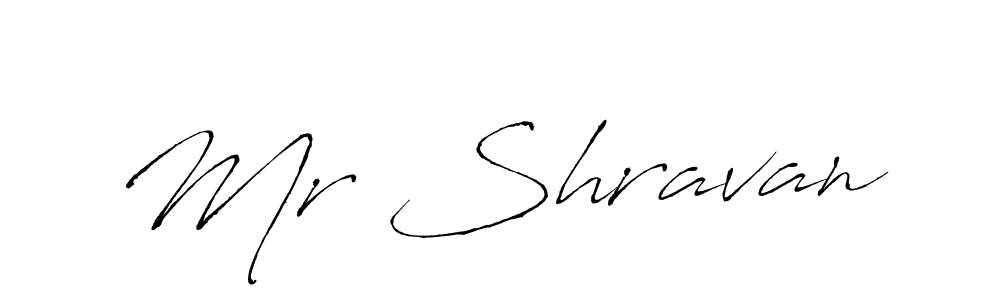 Similarly Antro_Vectra is the best handwritten signature design. Signature creator online .You can use it as an online autograph creator for name Mr Shravan. Mr Shravan signature style 6 images and pictures png