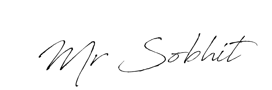 if you are searching for the best signature style for your name Mr Sobhit. so please give up your signature search. here we have designed multiple signature styles  using Antro_Vectra. Mr Sobhit signature style 6 images and pictures png
