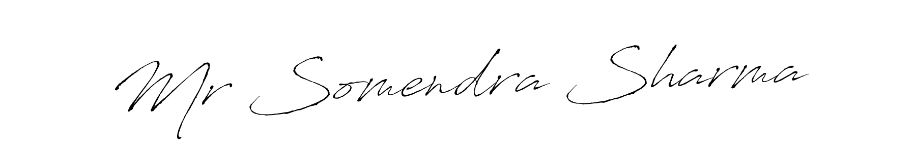 This is the best signature style for the Mr Somendra Sharma name. Also you like these signature font (Antro_Vectra). Mix name signature. Mr Somendra Sharma signature style 6 images and pictures png